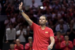 Nóng nhất thể thao tối 16/12: Nadal trở lại ATP sau khi giải nghệ