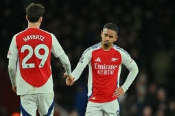 Arsenal ngày càng ít bàn thắng, đã đến lúc "Pháo thủ" cần mua tiền đạo