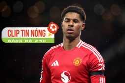 Tương lai Rashford bấp bênh, Fernandes vượt kỷ lục Rooney ở MU (Clip tin nóng)