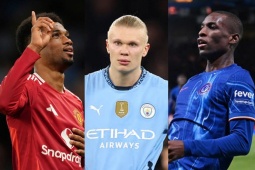 Bóng đá - Rực lửa vòng 16 Ngoại hạng Anh: MU khiến Man City &quot;chìm nghỉm&quot;, Chelsea &quot;ngư ông đắc lợi&quot;