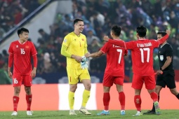 Bóng đá - Thủ môn Nguyễn Filip: Mục tiêu duy nhất của ĐT Việt Nam là vô địch AFF Cup 2024