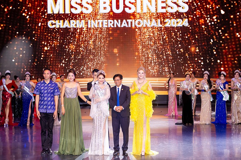 Thí sinh Huỳnh Thị Tuyết Mai chính thức đăng quang ngôi vị cao nhất