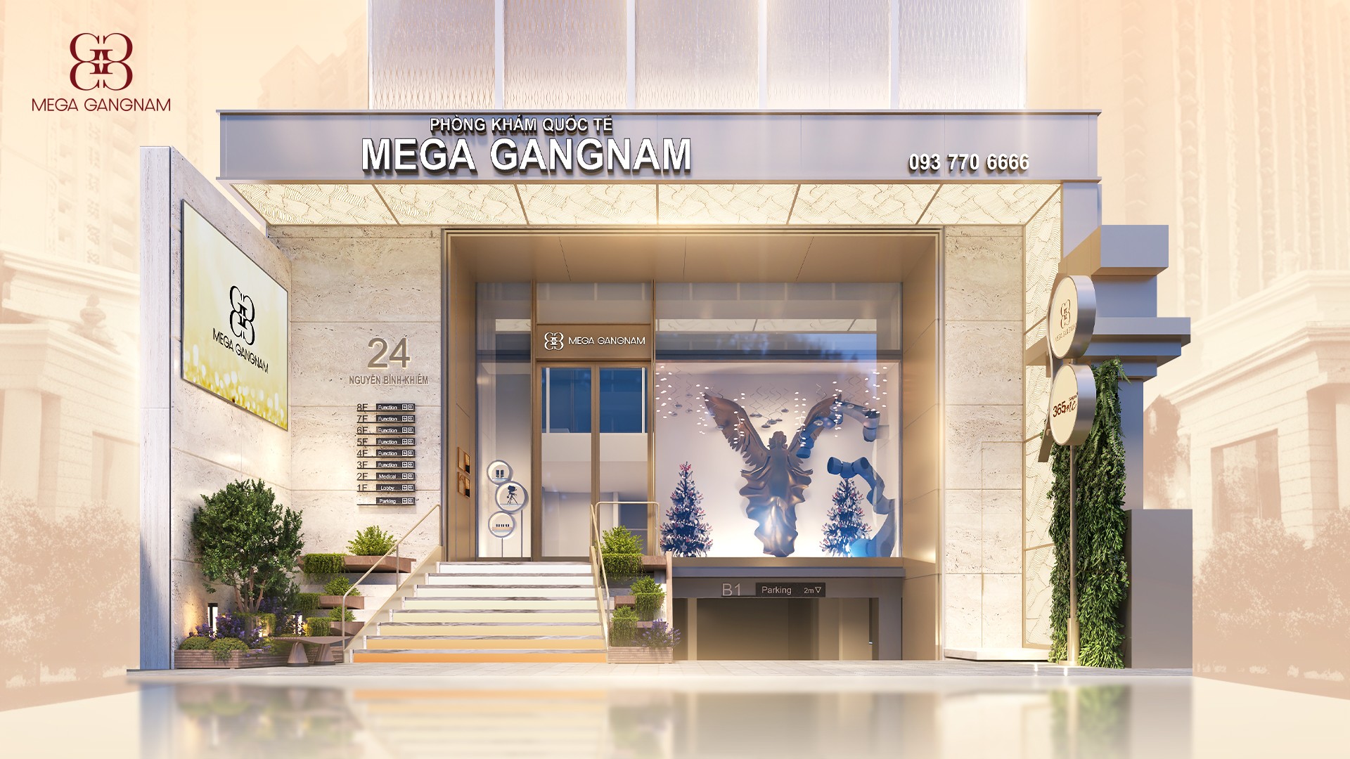 Mega Gangnam nâng niu từng câu chuyện khách hàng thông qua hành trình làm đẹp siêu cá nhân hóa - 3