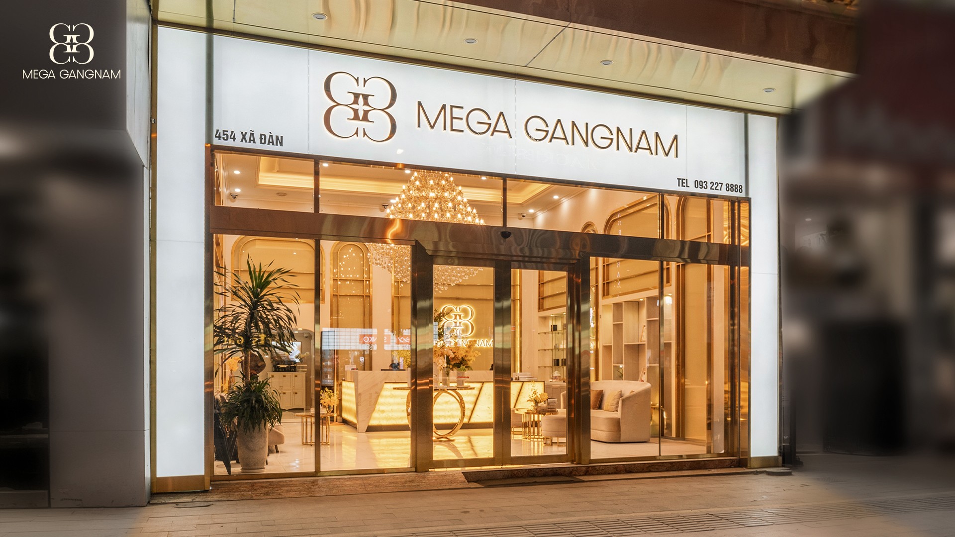 Mega Gangnam nâng niu từng câu chuyện khách hàng thông qua hành trình làm đẹp siêu cá nhân hóa - 4