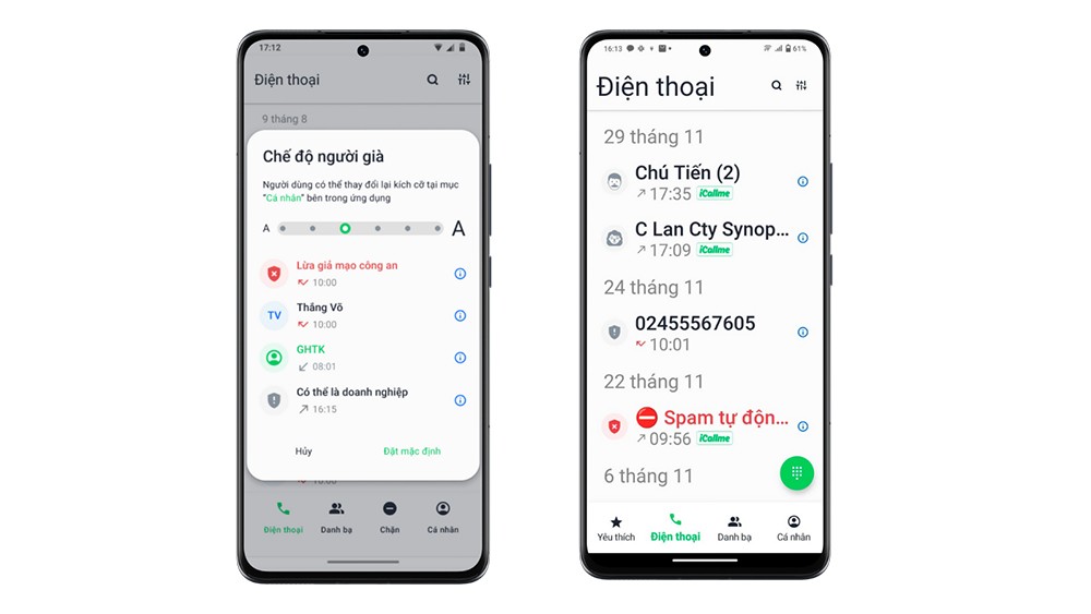 iCallme - ứng dụng phát hiện cuộc gọi lừa đảo đầu tiên hỗ trợ tiện ích toàn diện cho người cao tuổi - 1