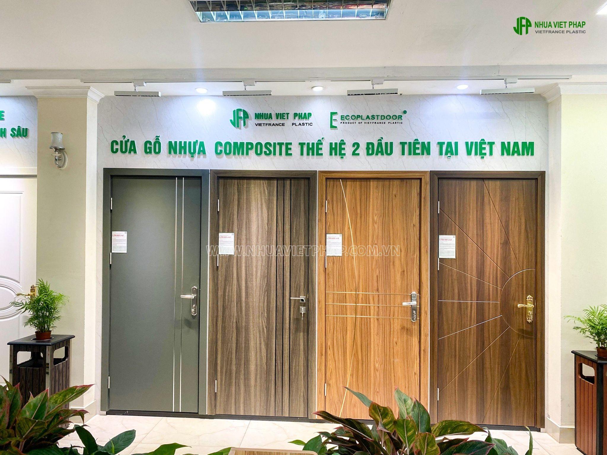 Nhu cầu mua cửa gỗ Nhựa Việt Pháp tăng cao trong dịp cuối năm - 2