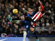 Bóng đá - Video bóng đá Chelsea - Brentford: Kịch tính 3 bàn & thẻ đỏ (Ngoại hạng Anh)