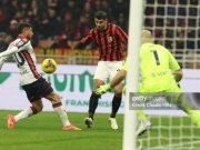Bóng đá - Kết quả bóng đá AC Milan - Genoa: Dồn ép không ngừng nghỉ, tiếc nuối cột dọc (Serie A)