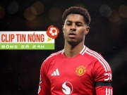 Bóng đá - Tương lai Rashford bấp bênh, Fernandes vượt kỷ lục Rooney ở MU (Clip tin nóng)