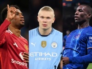 Bóng đá - Rực lửa vòng 16 Ngoại hạng Anh: MU khiến Man City &quot;chìm nghỉm&quot;, Chelsea &quot;ngư ông đắc lợi&quot;