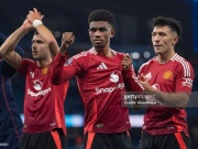 Bóng đá - MU thắng derby: “Chiếc đũa thần” của Amorim bắt đầu phát huy tác dụng