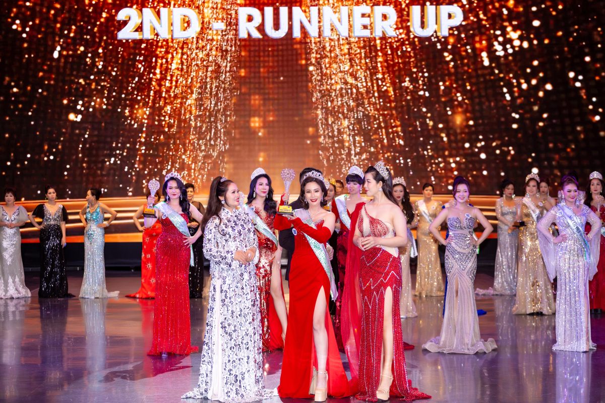 Người đẹp Nguyễn Tuyết Hằng lên ngôi Á hậu 2 Miss Business Charm International 2024 - 5