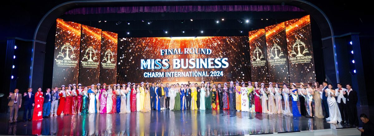 Người đẹp Nguyễn Tuyết Hằng lên ngôi Á hậu 2 Miss Business Charm International 2024 - 6