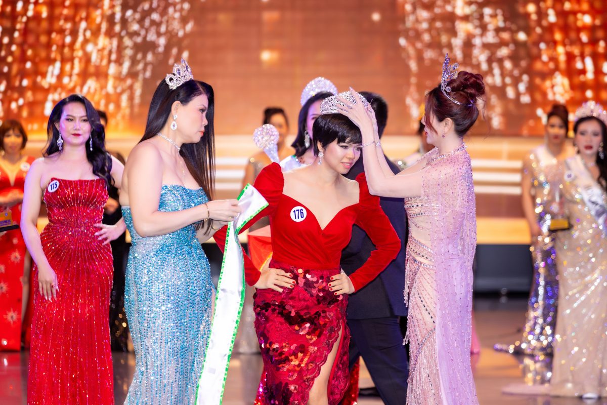 Doanh nhân Trần Thị Tố Trang và hành trình đạt ngôi vị Á hậu 3 Miss Business Charm International 2024 - 6