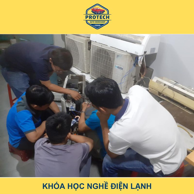 Auto Protech - Trung tâm dạy nghề uy tín tại TP.HCM - 3