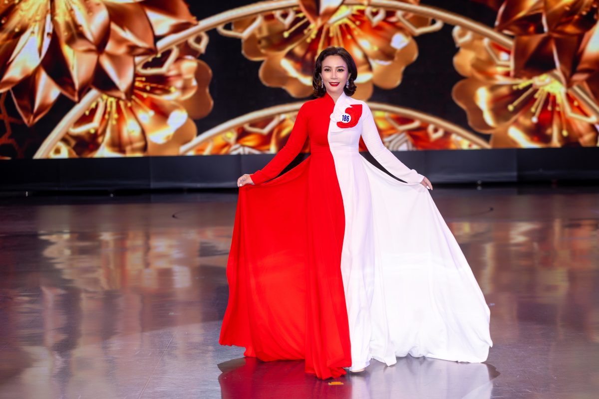 Người đẹp Nguyễn Tuyết Hằng lên ngôi Á hậu 2 Miss Business Charm International 2024 - 3