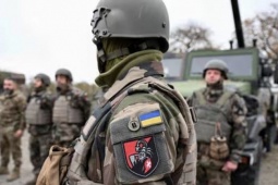 Thế giới - Báo Ukraine: Kiev thay chỉ huy lữ đoàn được Pháp huấn luyện, đơn vị rối loạn trước ngày ra tiền tuyến