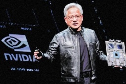 Tài chính Nvidia của tỷ phú Jensen Huang hiện ra sao?