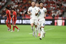 Chuyên mục test - Singapore 2-4 Thái Lan