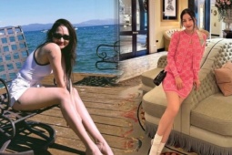 Làm đẹp - Top những mỹ nhân có chiều cao khiêm tốn nhưng sở hữu đôi chân cực phẩm, chuẩn như hoa hậu