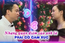 Đi hẹn hò, cô gái nghẹn ngào đưa ra một yêu cầu dành cho bạn trai