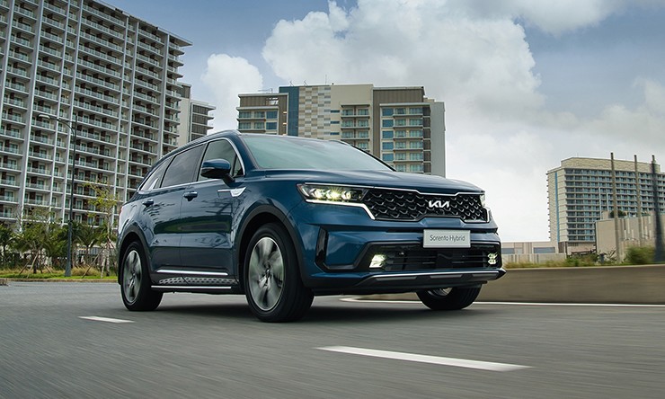 Giá xe KIA Sorento niêm yết và lăn bánh tháng 12/2024 - 17