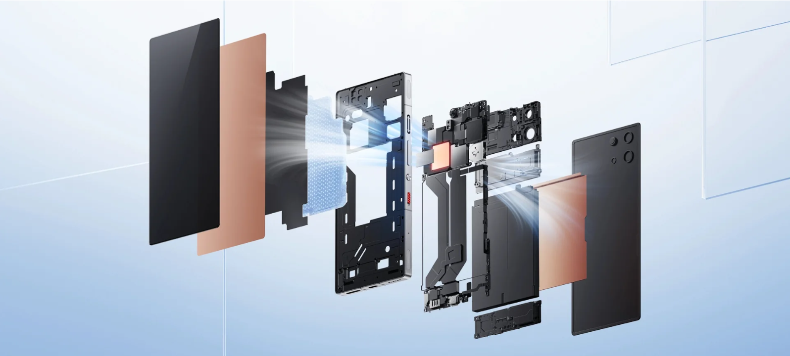 REDMAGIC 10 Pro ra mắt toàn cầu: Sức mạnh vượt trội với Snapdragon 8 Elite, pin 7.050mAh - 3