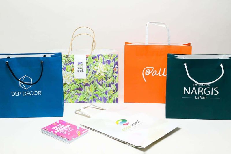 Túi giấy Phú Thành chất lượng, giá rẻ