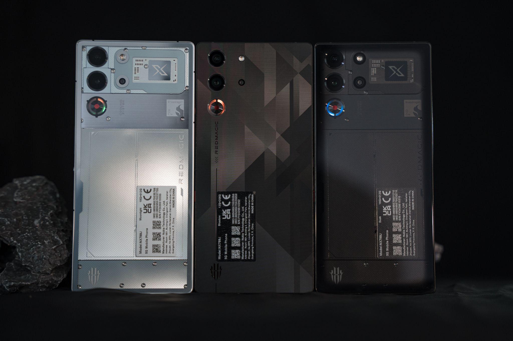 REDMAGIC 10 Pro ra mắt toàn cầu: Sức mạnh vượt trội với Snapdragon 8 Elite, pin 7.050mAh - 1