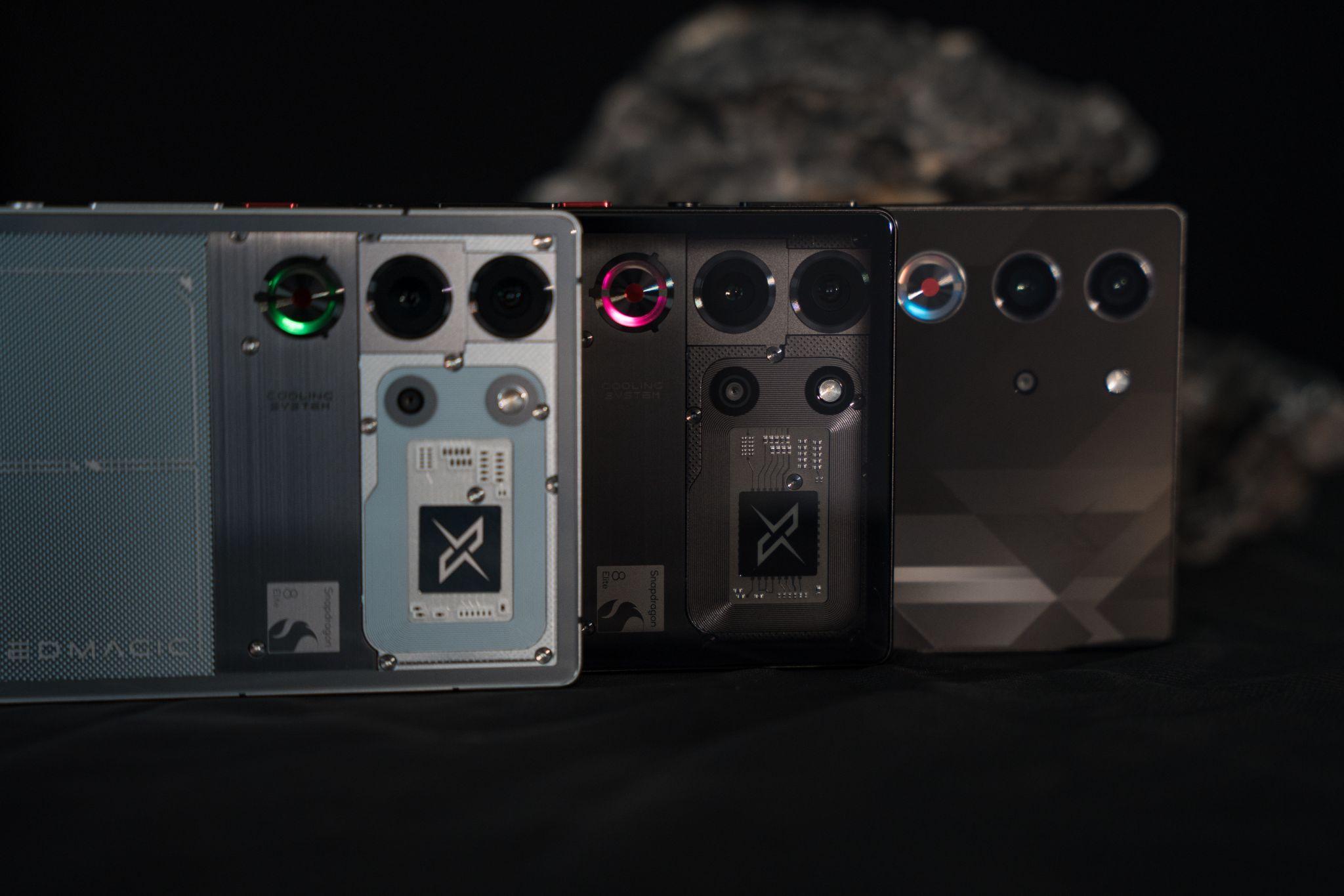 REDMAGIC 10 Pro ra mắt toàn cầu: Sức mạnh vượt trội với Snapdragon 8 Elite, pin 7.050mAh - 5