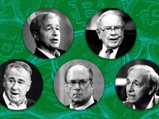 Kinh doanh - Từng gọi Bitcoin là lừa đảo, Warren Buffett và loạt "ông trùm" giờ nói gì khi đồng tiền này tăng vọt?