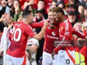 Bóng đá - SAO MU Dalot cảnh báo Rashford: Hãy chịu đựng hoặc phải ra đi