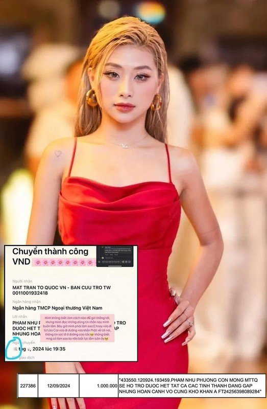 Loạt drama "phông bạt" ồn ào nhất Việt Nam năm 2024 - 1