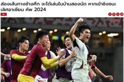 Bóng đá - Báo Thái Lan sớm nghĩ về chung kết AFF Cup, lo &quot;Voi chiến&quot; lộ điểm yếu