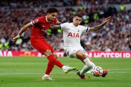 Đỉnh cao thư hùng Tottenham - Liverpool: Gần 500 bàn thắng & những khoảnh khắc lịch sử