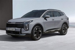 Tin tức ô tô - Đánh giá ưu nhược điểm của tân binh 2025 KIA Sportage