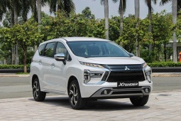 Tin tức ô tô - Mitsubishi Xpander &quot;chắc cốp&quot; vị trí số 1 về doanh số xe MPV tại Việt Nam năm 2024