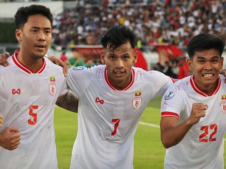 Nóng bảng xếp hạng AFF Cup: Việt Nam liệu đã giành vé, Myanmar chờ vượt Indonesia?