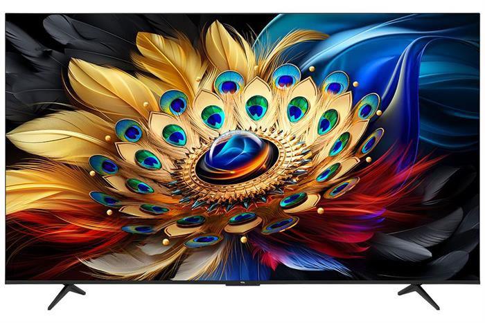 Google Tivi QLED TCL 4K 85 inch 85C69B.