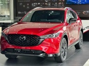 Tin tức ô tô - Mazda CX-5 bị đánh giá kém vì “mãi không chịu lớn”