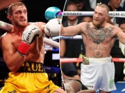 Thể thao - "Gã điên" McGregor muốn đấm nhau với Logan Paul, thượng đài Boxing đỉnh cao