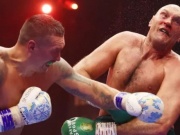 Thể thao - Kinh điển Boxing Fury - Usyk có trọng tài AI, "Chú mèo" có bí kíp hạ đối thủ