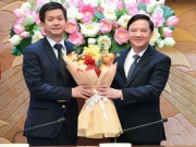 Tin tức trong ngày - Ông Lê Quang Tùng giữ chức Bí thư Đảng ủy cơ quan Văn phòng Quốc hội