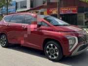 Tin tức ô tô - Hyundai Stargazer 1.5 CVT Đặc biệt cũ chỉ hơn 500 triệu đồng