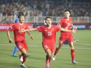 Bóng đá - Trực tiếp bóng đá Philippines - Việt Nam: Nghẹt thở bàn gỡ hòa 90+7 (Hết giờ)