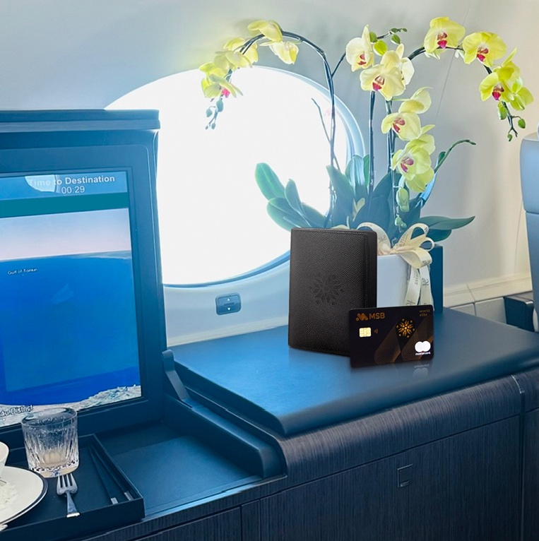 Tận hưởng đặc quyền không giới hạn cùng thẻ MSB Mastercard World Elite - 2