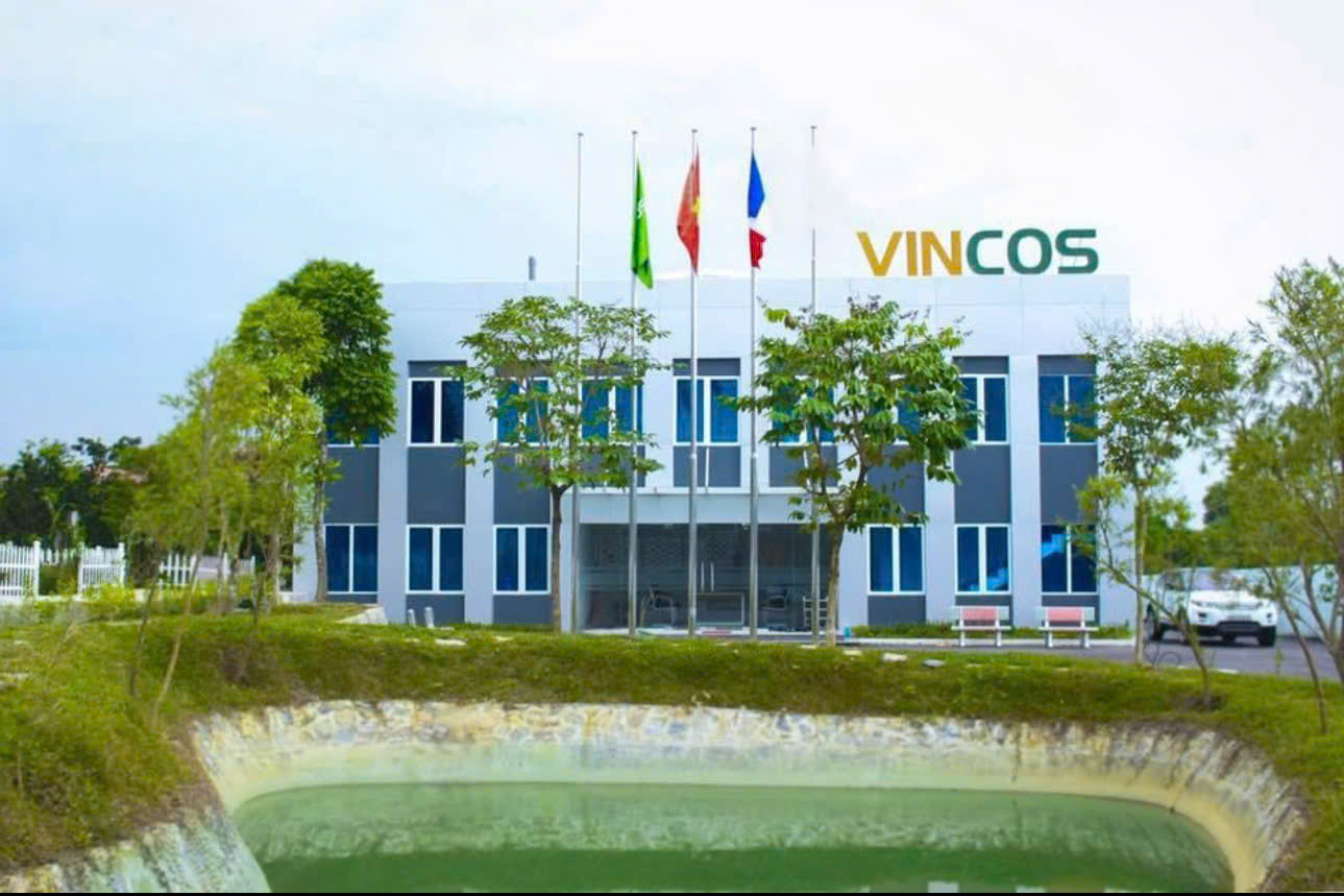 VINCOS – Nhà máy gia công mỹ phẩm tại Việt Nam chuẩn CGMP - 1