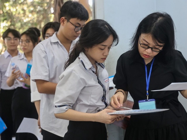 Lịch thi đánh giá năng lực, tư duy của 4 đại học
