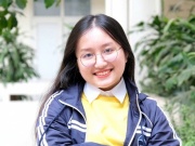 Bạn trẻ - Cuộc sống - Học cả chuyên Ngoại ngữ và Nhạc viện, nữ sinh giành học bổng Mỹ 8,6 tỷ đồng