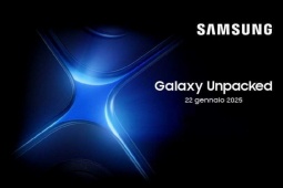 Dế sắp ra lò - Galaxy S25 Series bất ngờ bị lộ hình ảnh teaser